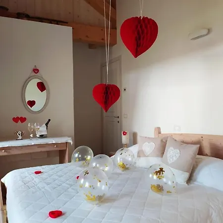 Dolomitincanto فندق مبيت وإفطار *