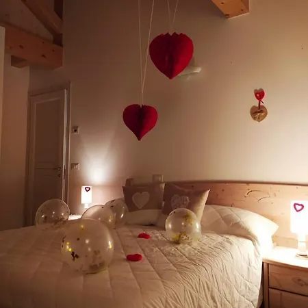 Bed & Breakfast Dolomitincanto Cesiomaggiore