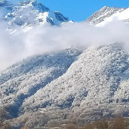 Dolomitincanto فندق مبيت وإفطار *