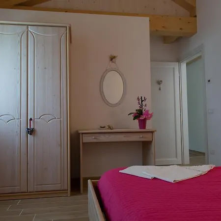 Panzió Dolomitincanto Cesiomaggiore