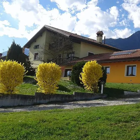 Dolomitincanto فندق مبيت وإفطار *