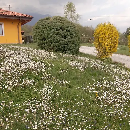 Dolomitincanto فندق مبيت وإفطار