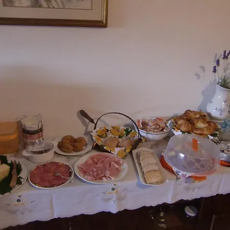 Panzió Dolomitincanto Cesiomaggiore