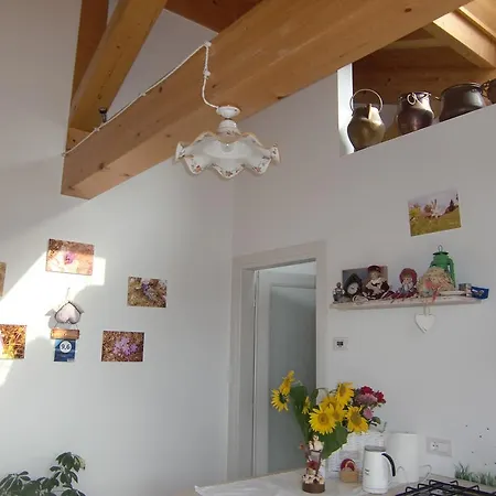 Dolomitincanto فندق مبيت وإفطار *