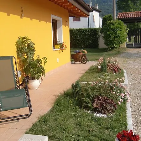 Dolomitincanto Panzió Cesiomaggiore