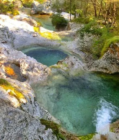 Dolomitincanto Panzió