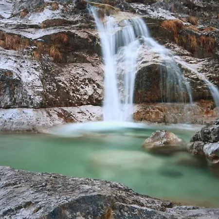 فندق مبيت وإفطار Dolomitincanto *