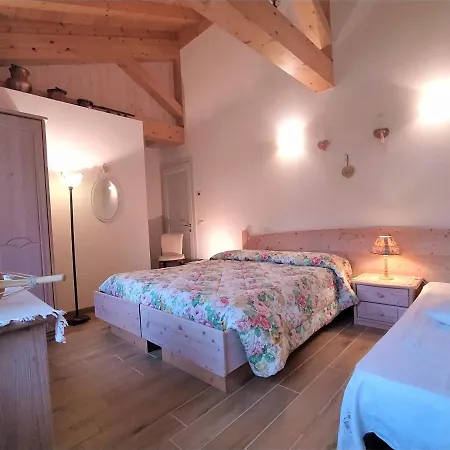 فندق مبيت وإفطار Dolomitincanto Cesiomaggiore