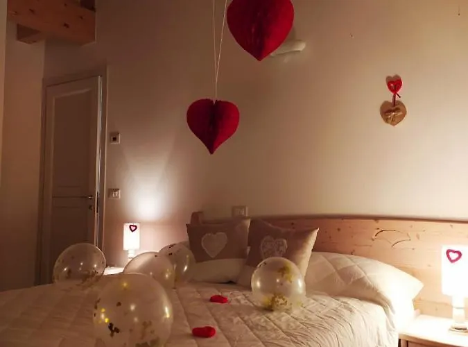 Bed & Breakfast Dolomitincanto Cesiomaggiore