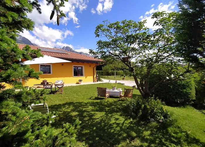 Bed & Breakfast Dolomitincanto 3*