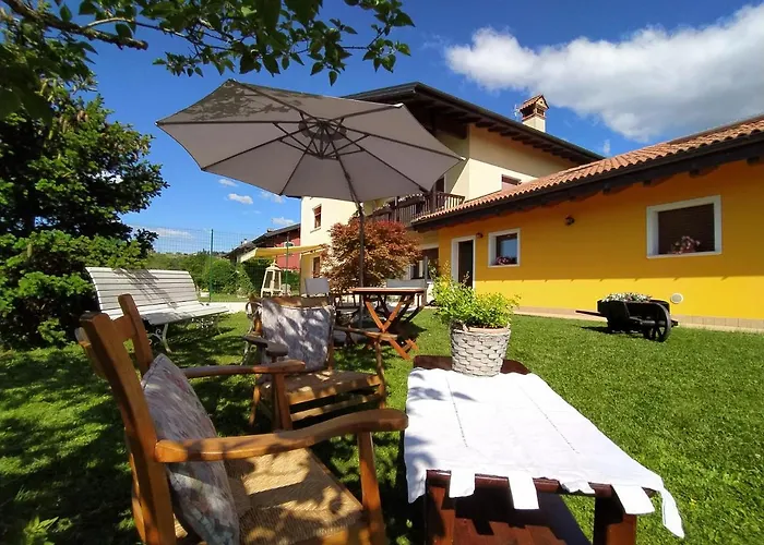 Dolomitincanto Bed & Breakfast