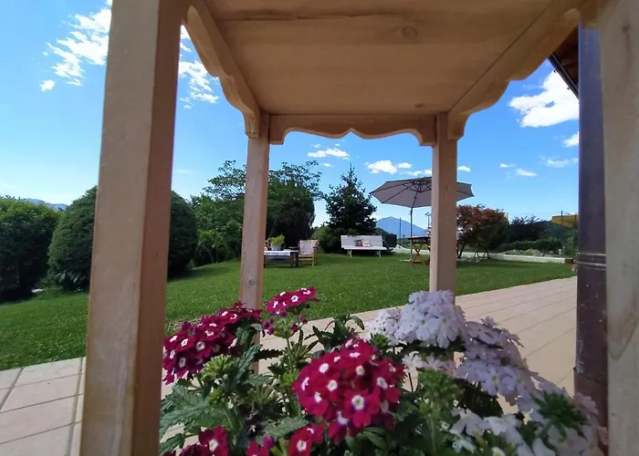 Dolomitincanto Bed & Breakfast Cesiomaggiore