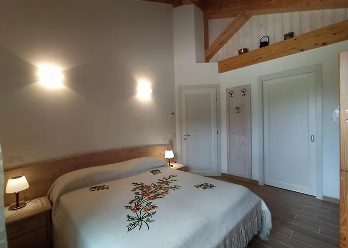 Bed & Breakfast Dolomitincanto Cesiomaggiore