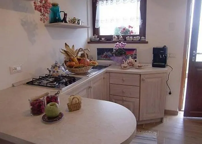 Bed & Breakfast Dolomitincanto 3*