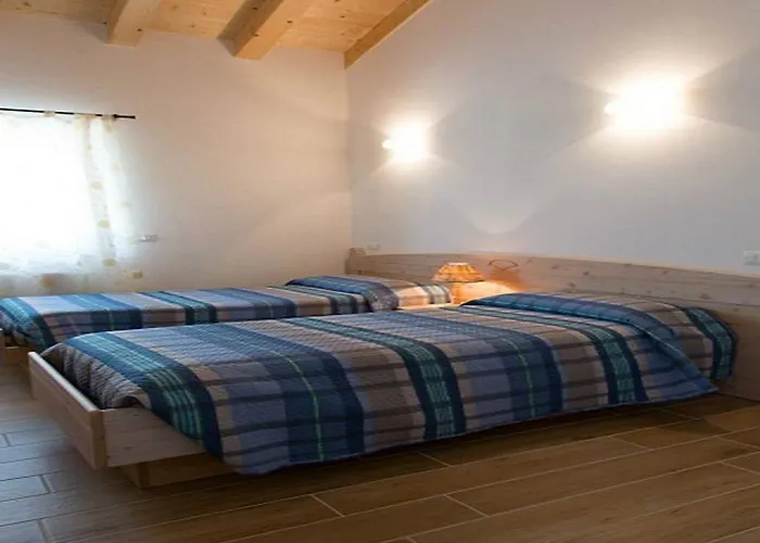 Dolomitincanto Bed & Breakfast Cesiomaggiore