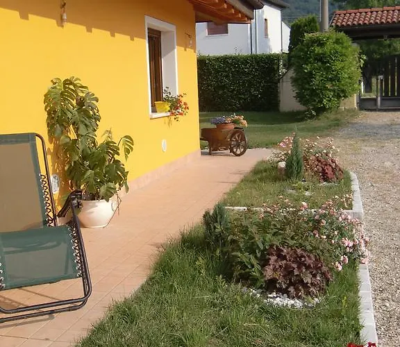 Dolomitincanto Bed & Breakfast Cesiomaggiore