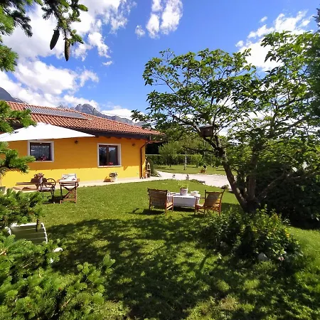 Bed & Breakfast Dolomitincanto *