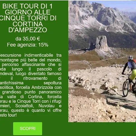 多罗米亭坎托住宿加早餐旅馆 Cesiomaggiore