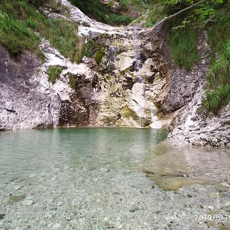 Nocleg ze śniadaniem Dolomitincanto 3*