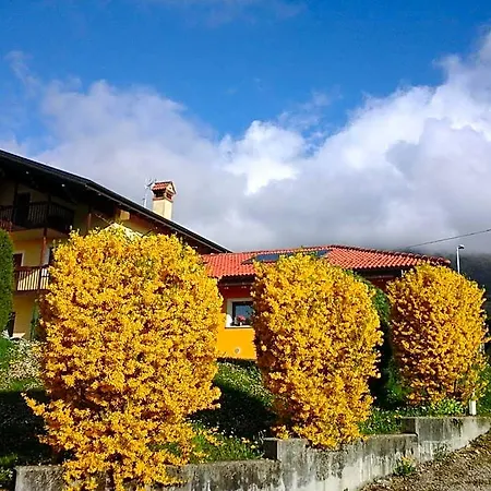 Dolomitincanto Oda ve Kahvaltı Cesiomaggiore