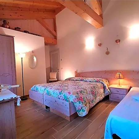Oda ve Kahvaltı Dolomitincanto Cesiomaggiore