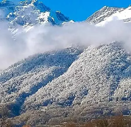 Dolomitincanto Oda ve Kahvaltı Cesiomaggiore