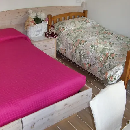 多罗米亭坎托住宿加早餐旅馆 Cesiomaggiore