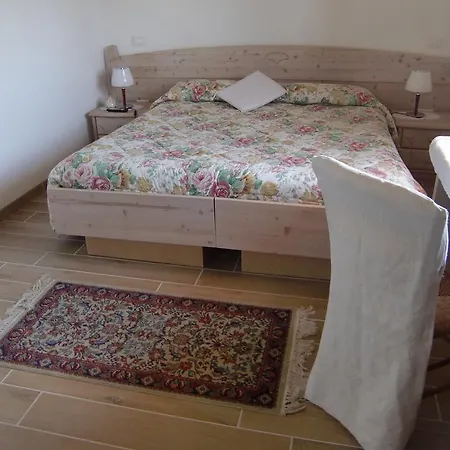 Dolomitincanto Отель типа 