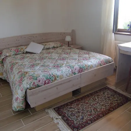 Dolomitincanto فندق مبيت وإفطار 3*