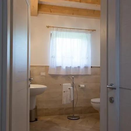 住宿加早餐酒店 多罗米亭坎托住宿加早餐旅馆