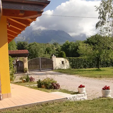 Dolomitincanto Отель типа 