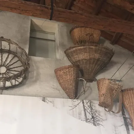 多罗米亭坎托住宿加早餐旅馆 3* Cesiomaggiore