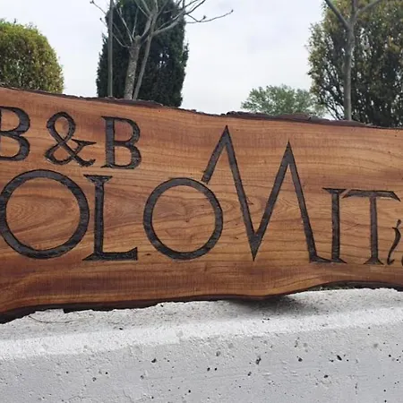 Dolomitincanto Отель типа 