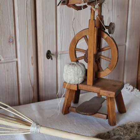 Dolomitincanto Отель типа 