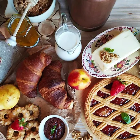 住宿加早餐酒店 多罗米亭坎托住宿加早餐旅馆