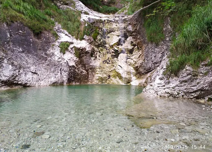 Nocleg ze śniadaniem Dolomitincanto 3*