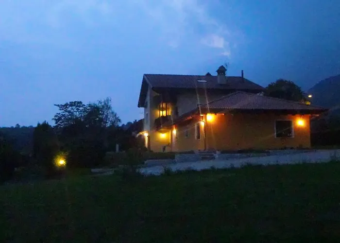 Nocleg ze śniadaniem Dolomitincanto 3*