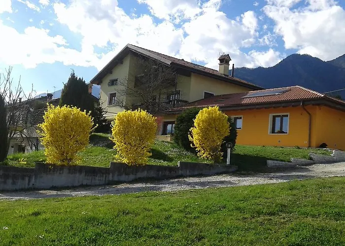 Dolomitincanto Nocleg ze śniadaniem 3*