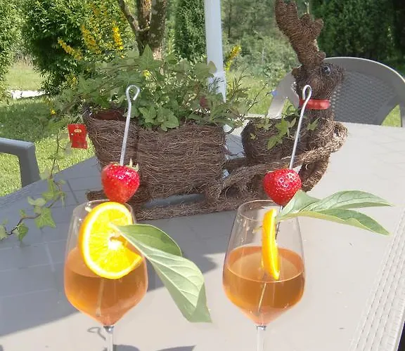 Nocleg ze śniadaniem Dolomitincanto