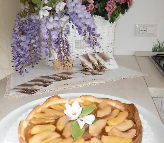 Nocleg ze śniadaniem Dolomitincanto Cesiomaggiore