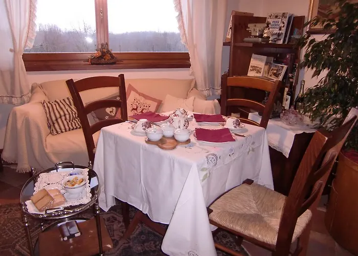 Dolomitincanto Nocleg ze śniadaniem