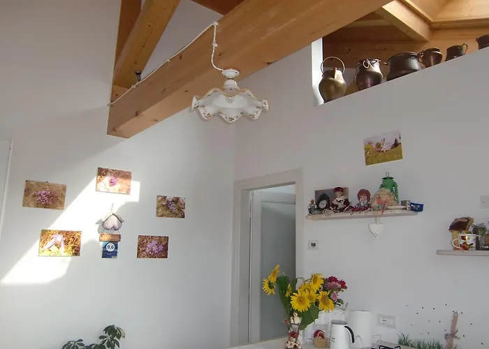 Dolomitincanto Nocleg ze śniadaniem 3*