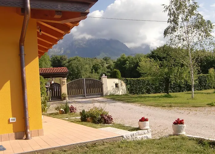 Dolomitincanto Nocleg ze śniadaniem 3*