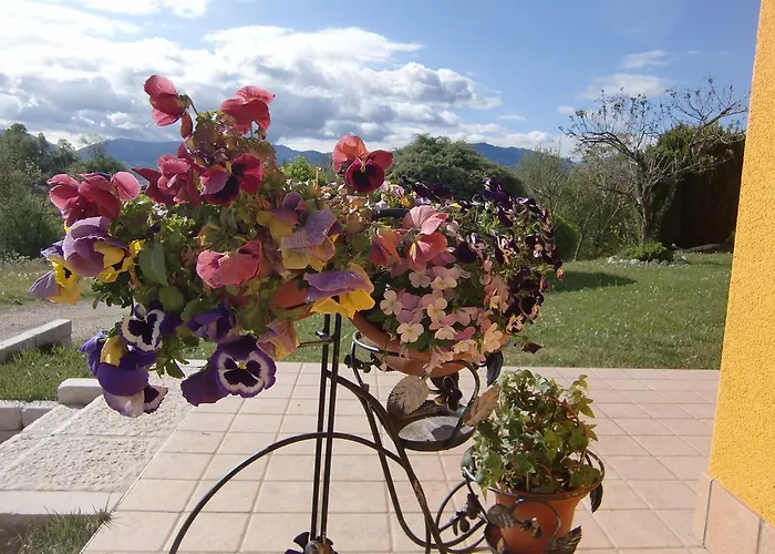 Nocleg ze śniadaniem Dolomitincanto