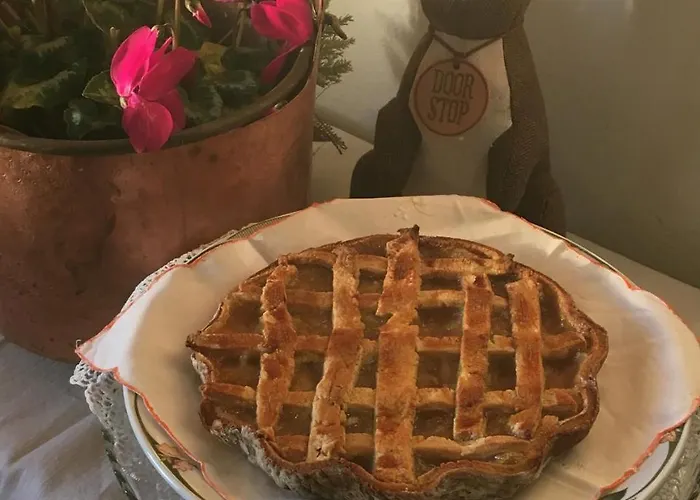 Dolomitincanto Nocleg ze śniadaniem 3*