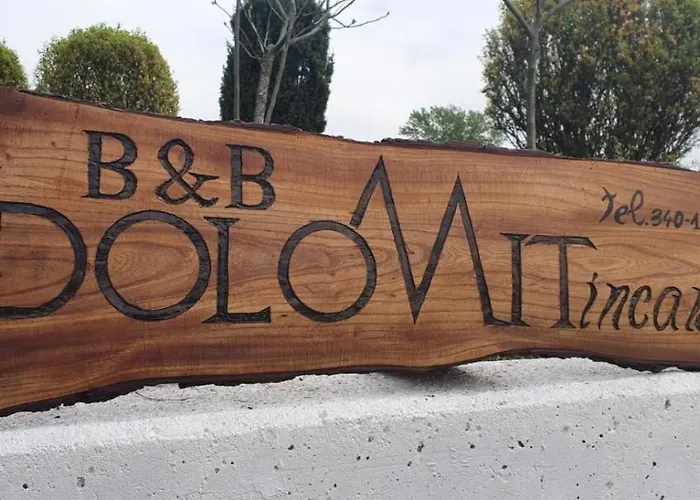 Dolomitincanto Nocleg ze śniadaniem 3*