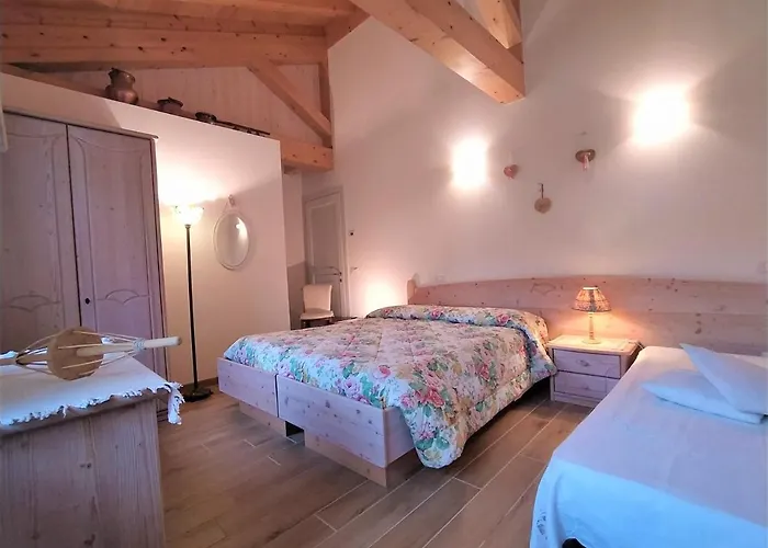 Nocleg ze śniadaniem Dolomitincanto Cesiomaggiore